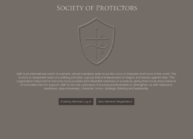 Societyofprotectors.com thumbnail