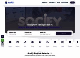 Socify.com.tr thumbnail