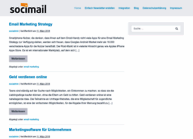 Socimail.de thumbnail