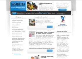 Socintec.com.ve thumbnail