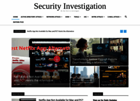 Socinvestigation.com thumbnail