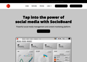 Socioboard.com thumbnail