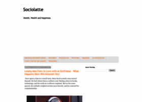 Sociolatte.com thumbnail