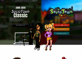 Sociotown.com thumbnail