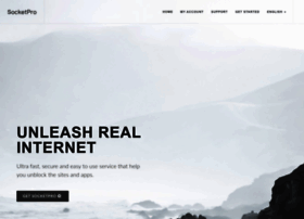 Socketpro.site thumbnail