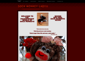 Sockmonkeylady.com thumbnail