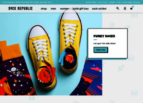 Sockrepublic.in thumbnail