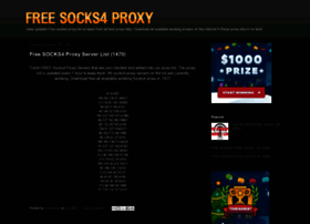 free daily proxy list
