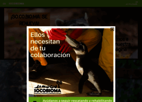 Socobioma.org thumbnail Socobioma.org thumbnail