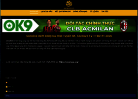 Socolive2.cv thumbnail