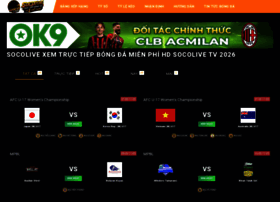 Socolivetv10.com thumbnail