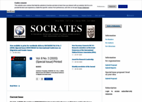 Socratesjournal.com thumbnail