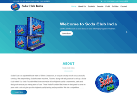 Sodaclubindia.com thumbnail