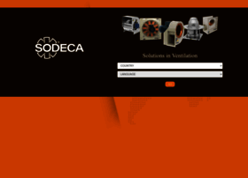 Sodeca.com thumbnail