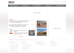 Sodep Co Ma At Wi Marsa Maroc Accueil