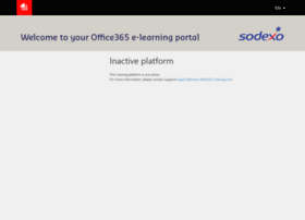 Sodexo.office365-training.com thumbnail