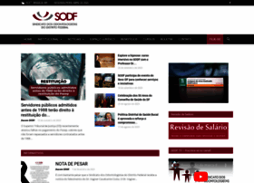 Sodf.org.br thumbnail