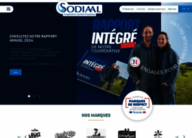 Sodiaal.coop thumbnail