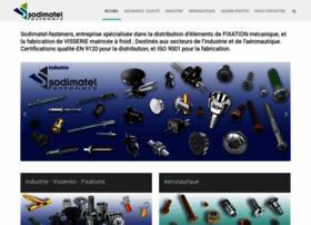 Sodimatel-fasteners.fr thumbnail