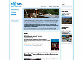 Sodis.ch thumbnail
