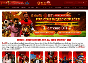 Sodo6613.com thumbnail