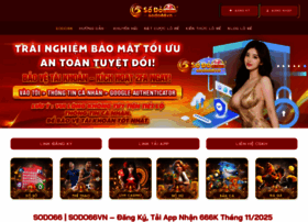 Sodo66vn.com thumbnail