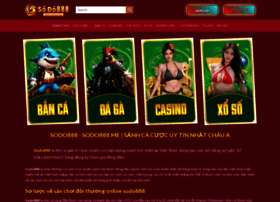 Sodo888.me thumbnail