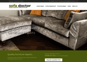 Sofa-doctor.co.uk thumbnail