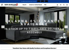 Sofabargain.co.uk thumbnail