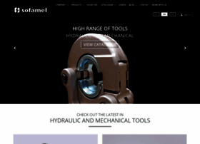 Sofamel.com thumbnail