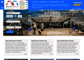 Sofia-airport-transfer.com thumbnail