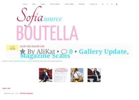 Sofia-boutella.com thumbnail
