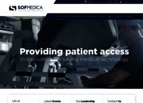 Sofmedica.com thumbnail