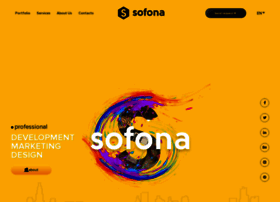 Sofona.com thumbnail