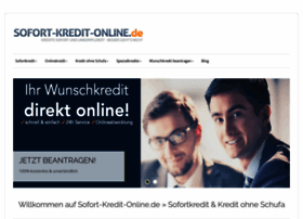 Sofort-kredit-online.de thumbnail