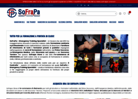 Sofrapa-store.it thumbnail