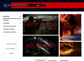 Softairitalia.eu thumbnail Softairitalia.eu thumbnail