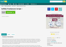 Softbiz-freelancers-script.soft112.com thumbnail
