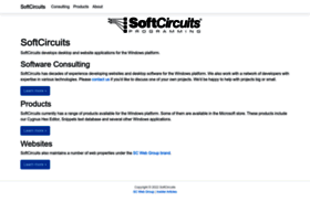 Softcircuits.com thumbnail