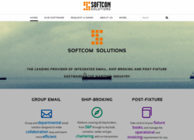 Softcomsolutions.com thumbnail