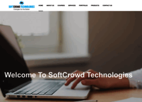 Softcrowd.in thumbnail