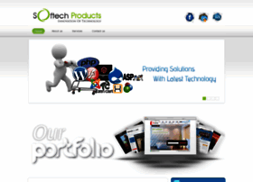 Softechproducts.com thumbnail