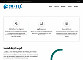 Softelsolutions.in thumbnail Softelsolutions.in thumbnail