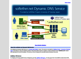 Softether.net thumbnail