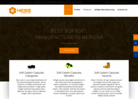 Softgelmanufacturer.com thumbnail