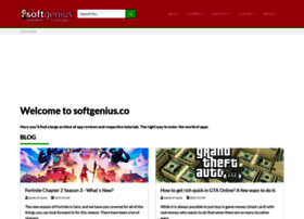 Softgenius.co thumbnail