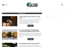 Softgreenglow.com thumbnail