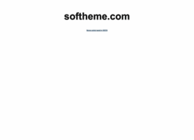 Softheme.com thumbnail