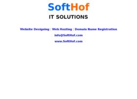 Softhof.net thumbnail