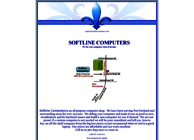 Softlinecomputers.com thumbnail